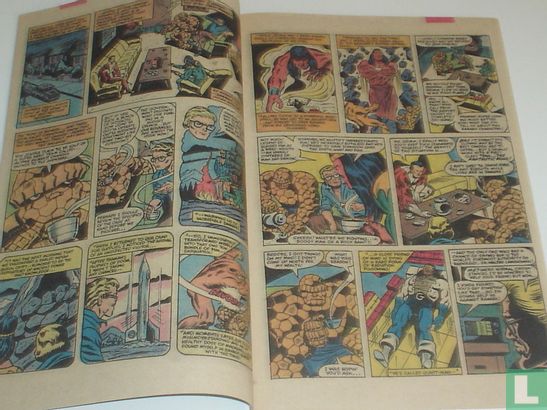Marvel two-in-one 84 - Image 3
