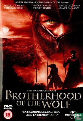 Brotherhood of the Wolf - Afbeelding 1
