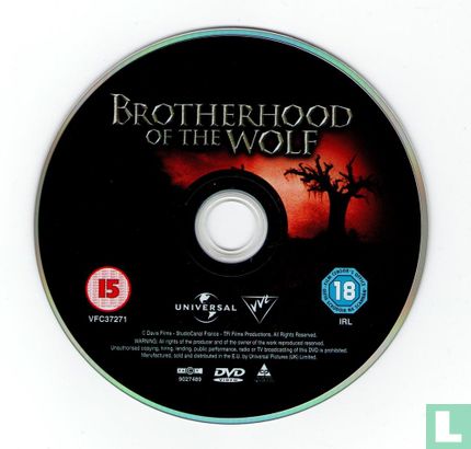 Brotherhood of the Wolf - Image 3