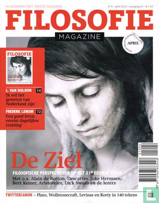 Filosofie Magazine 04 - Afbeelding 1