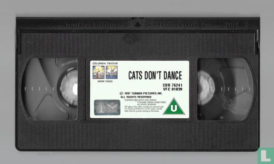 Cats Don't Dance - Afbeelding 3