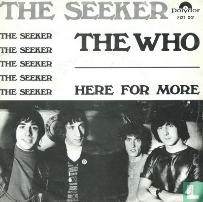 The Seeker - Afbeelding 1