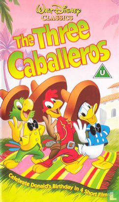 The Three Caballeros - Image 1