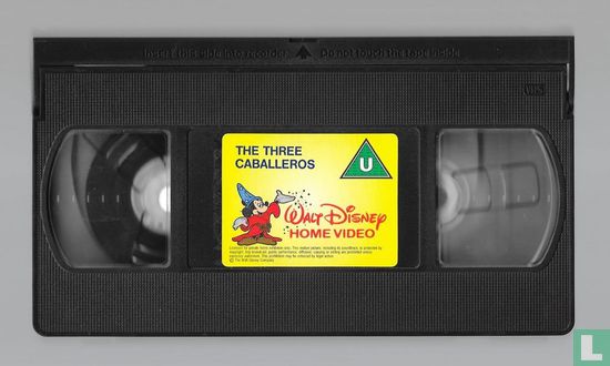 The Three Caballeros - Afbeelding 3
