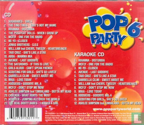 Pop Party 6 - Afbeelding 2