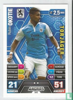 Rubin Okotie - Image 1