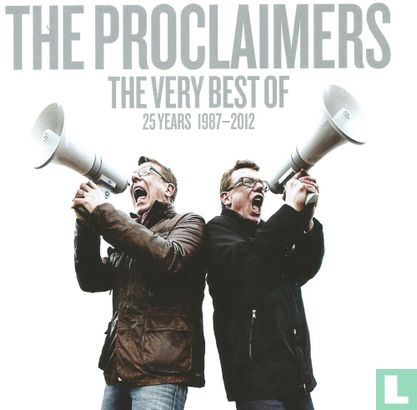 The Very Best of The Proclaimers (25 Years 1987-2012) - Image 1