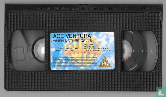 Ace Ventura: When Nature Calls - Bild 3