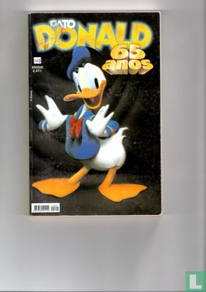 Pato Donald 65 anos - Afbeelding 1