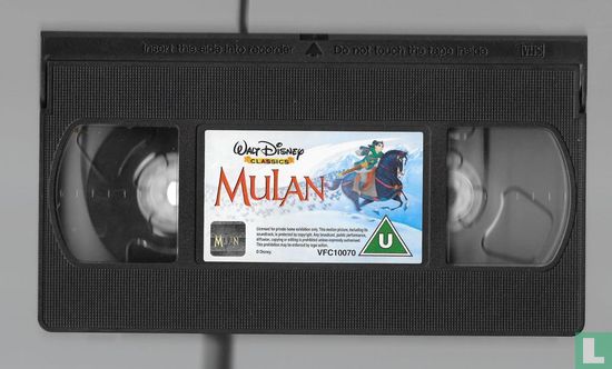 Mulan - Afbeelding 3