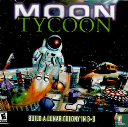 Moon Tycoon - Afbeelding 1
