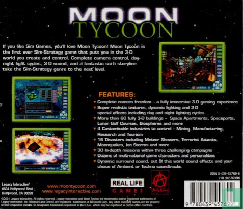 Moon Tycoon - Image 2