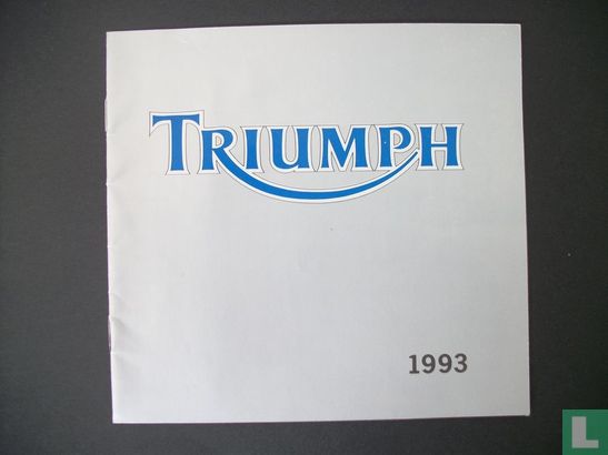 Triumph 1993 - Image 1