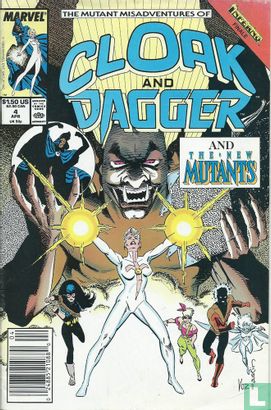 The Mutant Misadventures of Cloak and Dagger 4 - Afbeelding 1