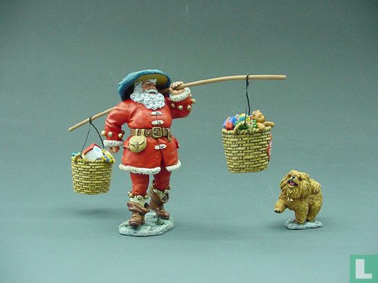 Santa Claus Set 2004