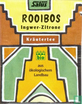 Rooibos Ingwer-Zitrone - Image 1