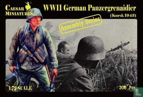 Deutsch Panzergrenadier (Kursk)