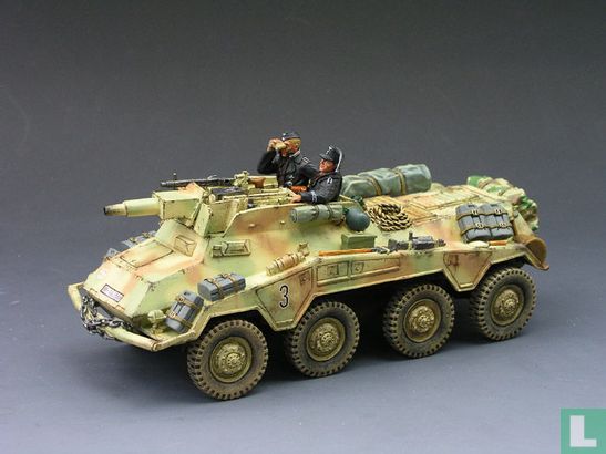 Puma Armoured Car