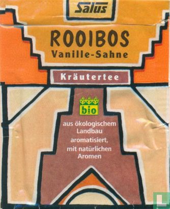 Rooibos Vanille-Sahne  - Afbeelding 1