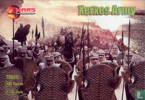 Xerxes Armee - Bild 1