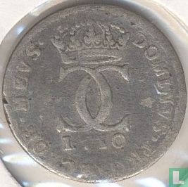 Sweden 5 öre S.M. 1710 - Image 1