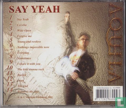 Say Yeah - Image 2