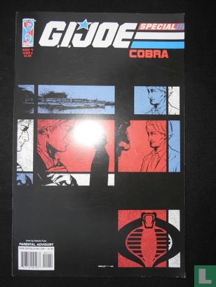 G.I. Joe - Cobra: special  1 - Afbeelding 1