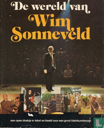 De wereld van Wim Sonneveld - Afbeelding 1