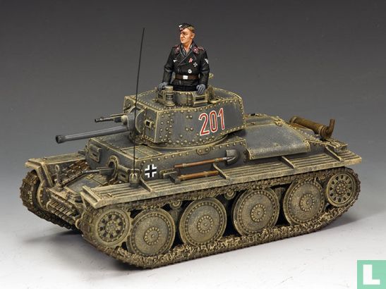  PzKpfw 38  