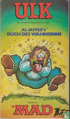 Al Jaffee's Buch des Wahnsinns - Image 1