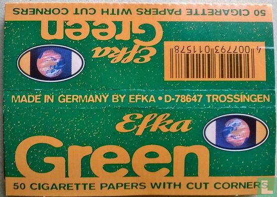 Efka green (Trossingen) - Image 1
