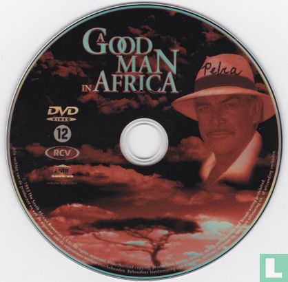 A Good Man in Africa - Afbeelding 3