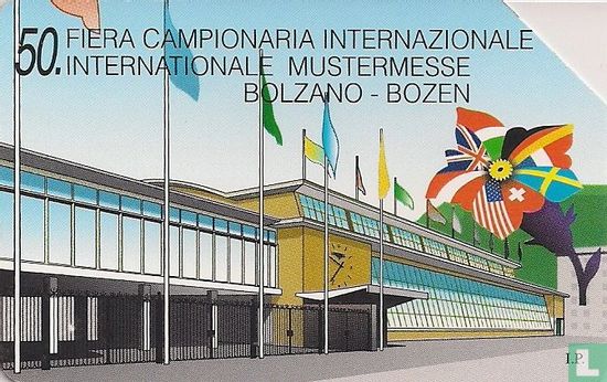 50a Fiera Internazionale Di Bolzano - Afbeelding 1