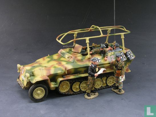 Panzer Meyer Command Vehicle