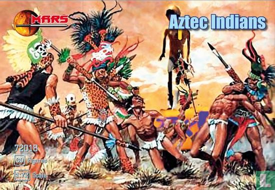 Aztec Krieger - Bild 1