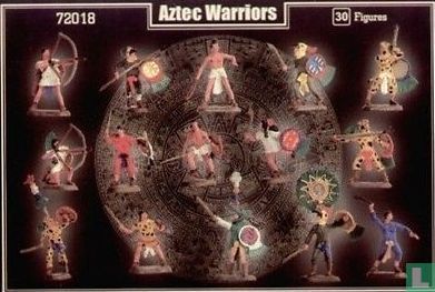 Aztec Krieger - Bild 2