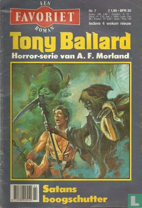 Tony Ballard 7 - Image 1