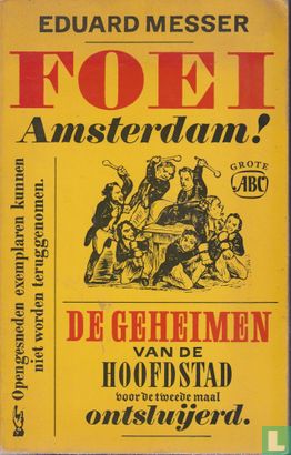 Foei Amsterdam - Bild 1