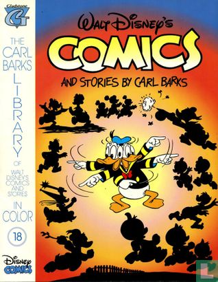 Walt Disney's Comics and Stories by Carl Barks 18 - Image 1