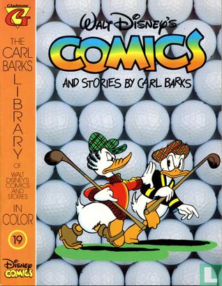 Walt Disney's Comics and Stories by Carl Barks 18 - Image 2