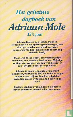 Het geheime dagboek van Adriaan Mole 13 3/4 jaar - Bild 2