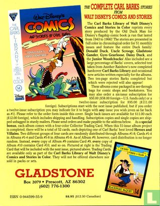 Walt Disney's Comics and Stories by Carl Barks 13 - Image 2