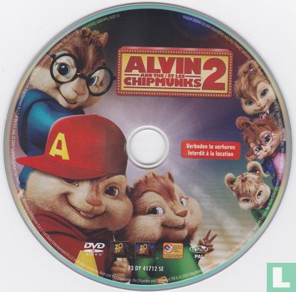 Alvin and the Chipmunks 2 - Afbeelding 3