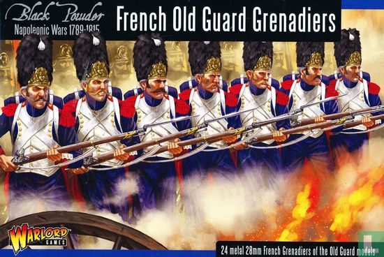 Grenadiers de la Vieille Garde Française - Image 1