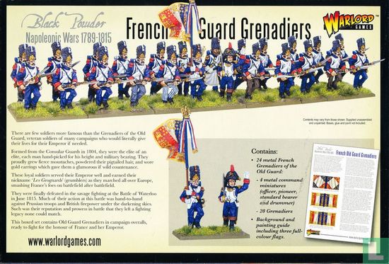 Grenadiers de la Vieille Garde Française - Image 2