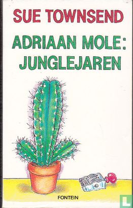 Adriaan Mole : Junglejaren - Image 1
