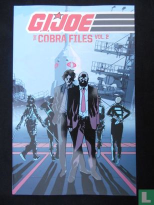 The Cobra Files - Afbeelding 1