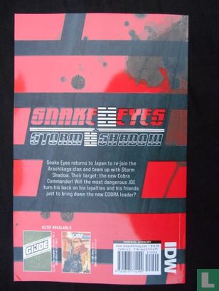 Snake eyes and Storm Shadow - Bild 2