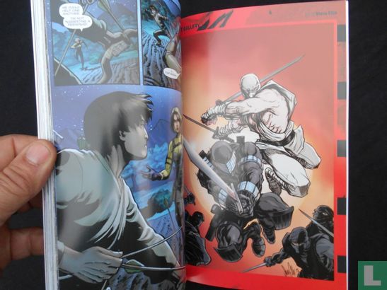 Snake eyes and Storm Shadow - Image 3