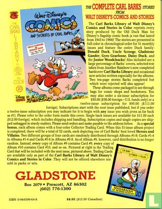 Walt Disney's Comics and Stories by Carl Barks 19 - Image 2
